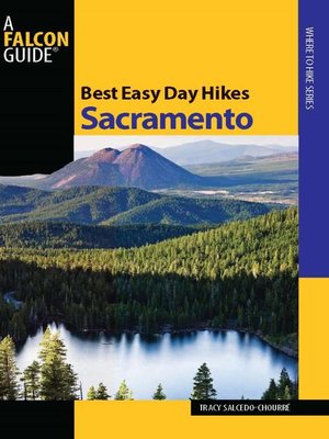 cover image of Best Easy Day Hikes Sacramento